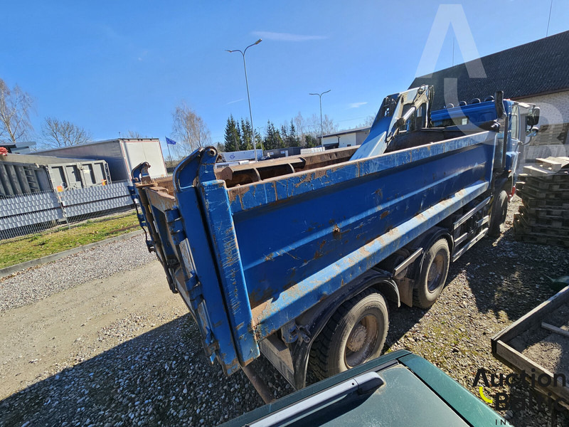 Ginaf X 3335 S - Camion benne: photos 4 Ginaf X 3335 S - Camion benne: photos 4