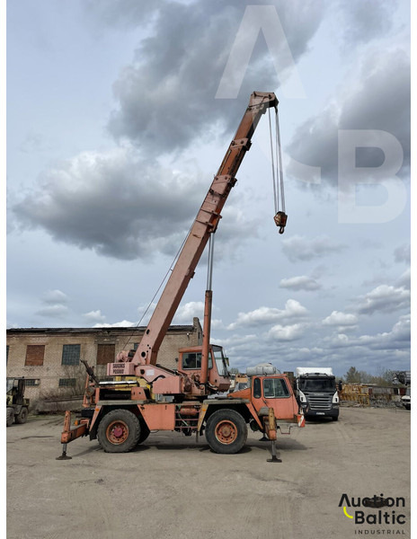 Grove AT 633 B - Grue tout-terrain: photos 5 Grove AT 633 B - Grue tout-terrain: photos 5