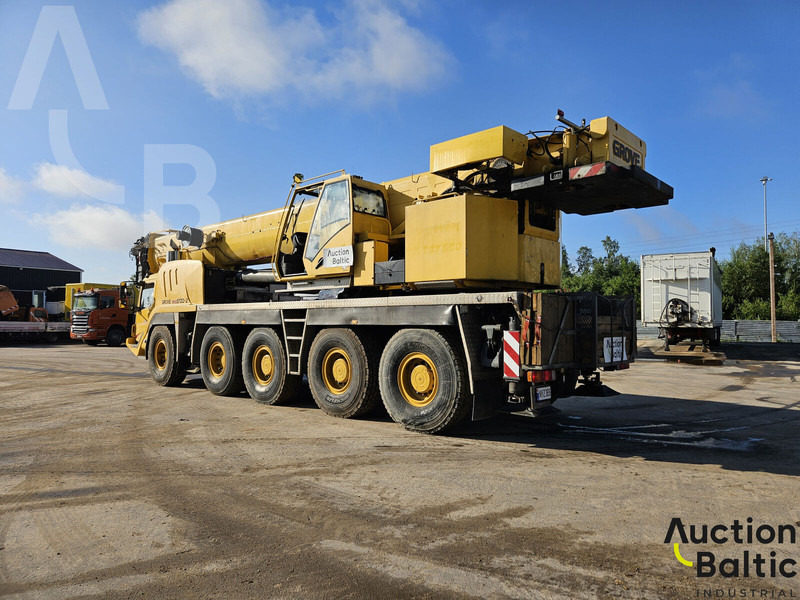 Grove GMK 5130-2 - Grue auxiliaire: photos 4 Grove GMK 5130-2 - Grue auxiliaire: photos 4