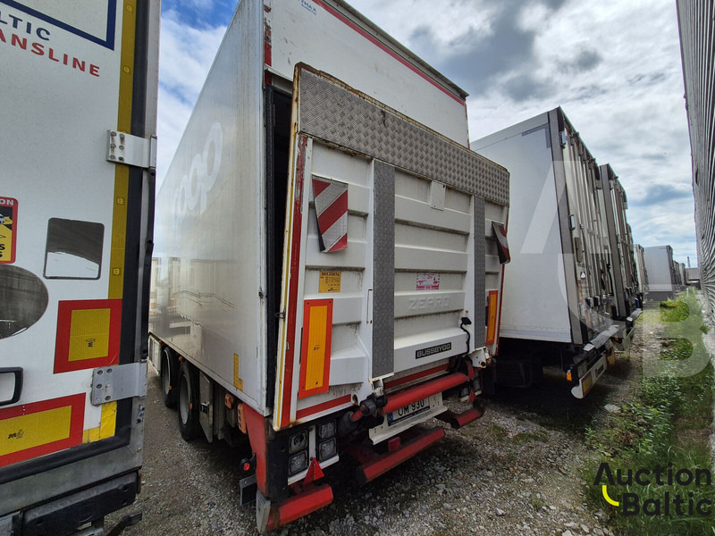 HFR BUSSBYGG KK18 - Remorque fourgon: photos 4 HFR BUSSBYGG KK18 - Remorque fourgon: photos 4