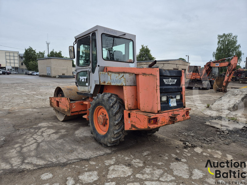 Hamm 3011 D - Compacteur: photos 4 Hamm 3011 D - Compacteur: photos 4