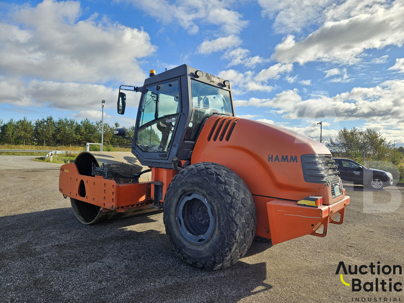 Hamm 3412 HT Vio - Compacteur: photos 4 Hamm 3412 HT Vio - Compacteur: photos 4