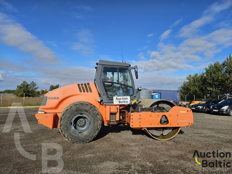 Hamm 3412 HT Vio - Compacteur: photos 1 Hamm 3412 HT Vio - Compacteur: photos 1