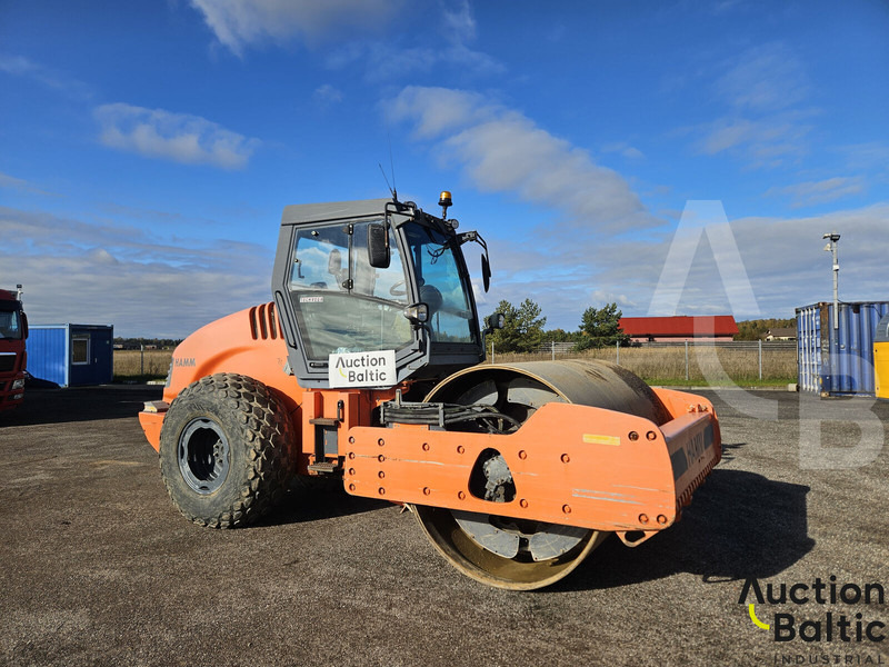 Hamm 3412 HT Vio - Compacteur: photos 2 Hamm 3412 HT Vio - Compacteur: photos 2