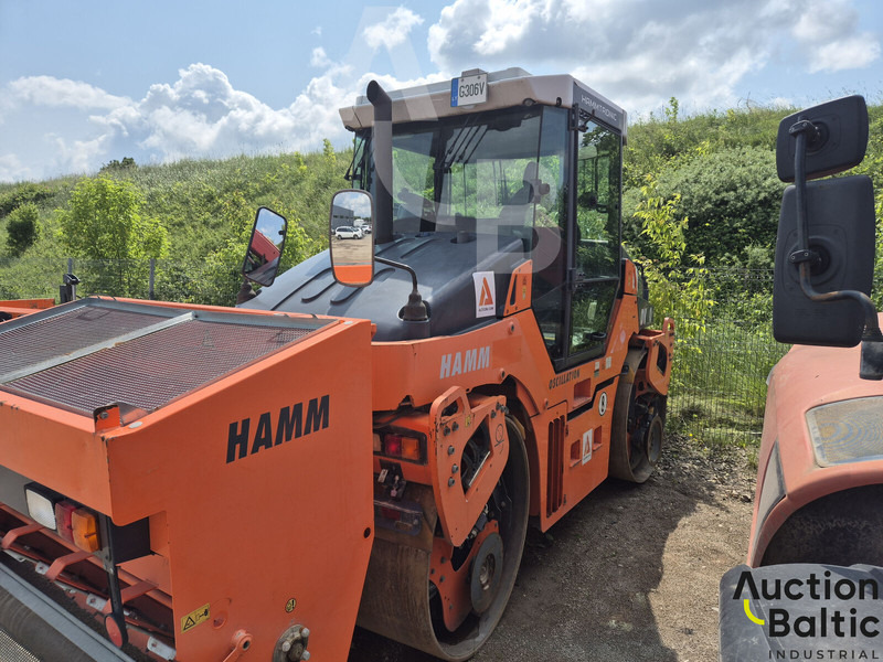Hamm DV 70 VO - Compacteur: photos 5 Hamm DV 70 VO - Compacteur: photos 5