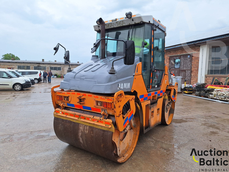 Hamm DV 70 VV - Compacteur: photos 3 Hamm DV 70 VV - Compacteur: photos 3