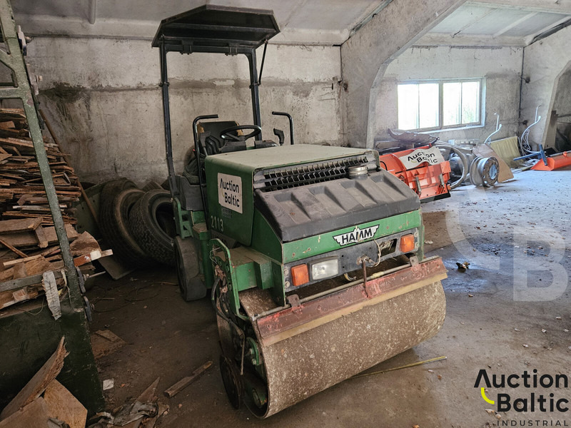 Hamm HD 12 K - Compacteur: photos 2 Hamm HD 12 K - Compacteur: photos 2