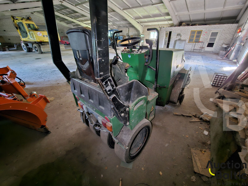 Hamm HD 12 K - Compacteur: photos 4 Hamm HD 12 K - Compacteur: photos 4