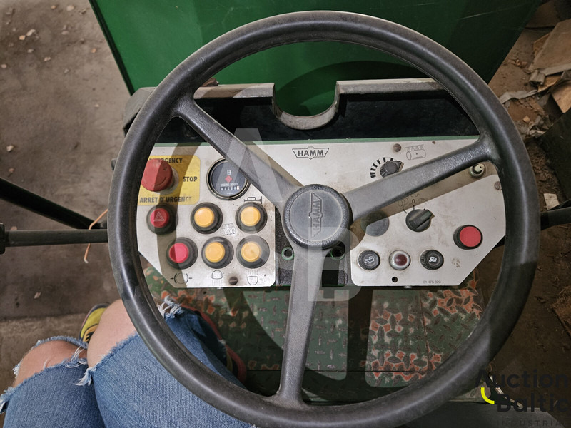 Hamm HD 12 K - Compacteur: photos 5 Hamm HD 12 K - Compacteur: photos 5