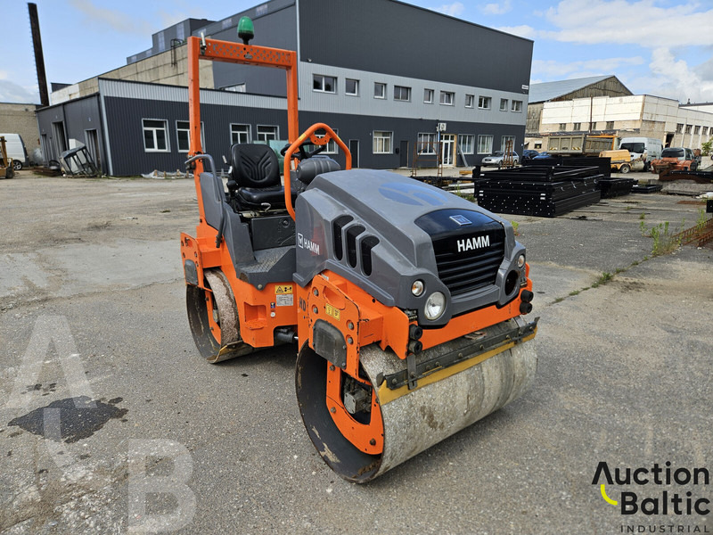 Hamm HD 12 VV - Compacteur: photos 2 Hamm HD 12 VV - Compacteur: photos 2