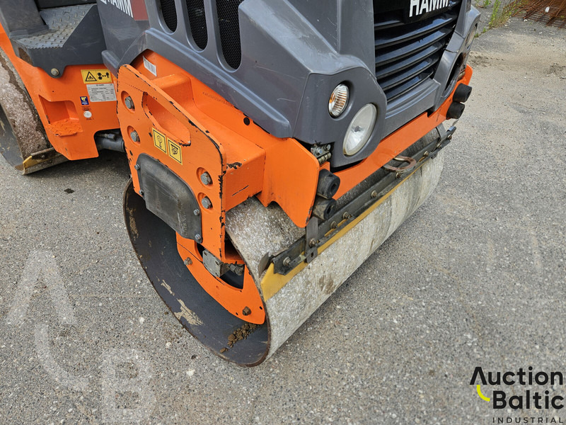 Compacteur Hamm HD 12 VV: photos 16