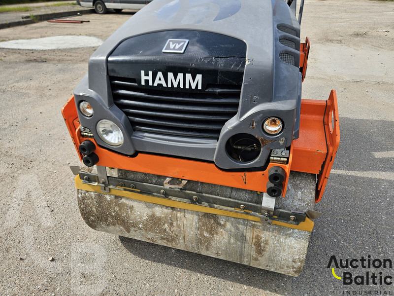 Compacteur Hamm HD 12 VV: photos 13