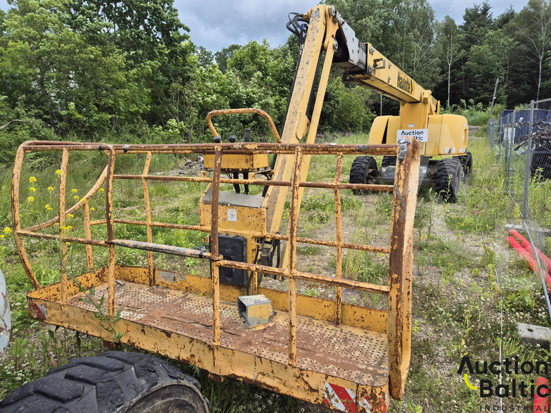 Haulotte HA 260 PX - Nacelle articulée: photos 2 Haulotte HA 260 PX - Nacelle articulée: photos 2