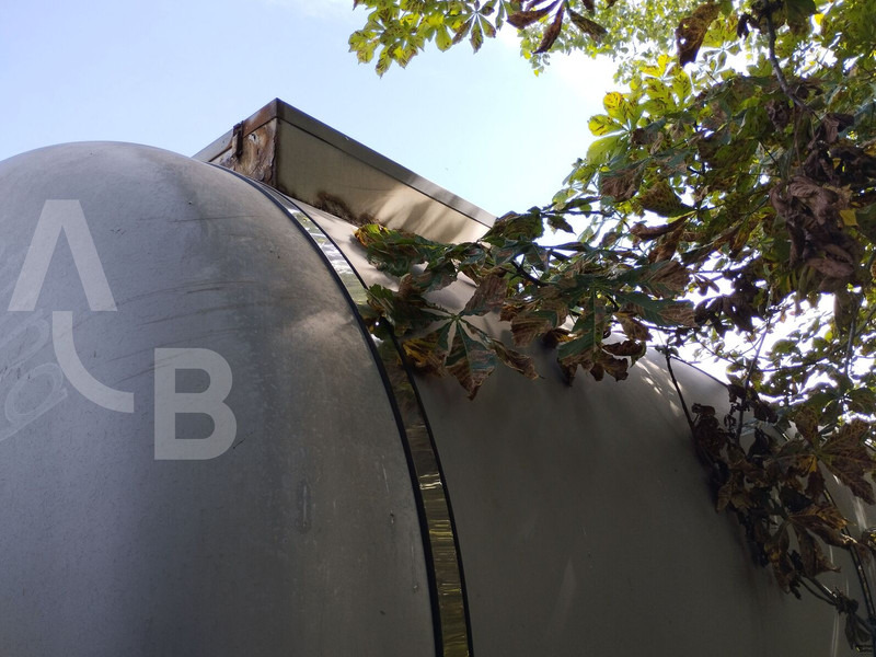 Semi-remorque citerne Hendricks Goch: photos 11