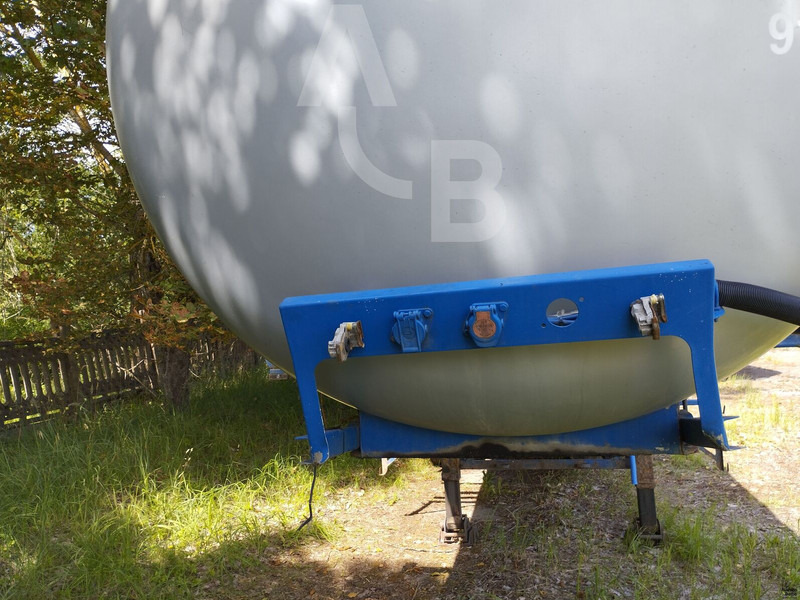 Semi-remorque citerne Hendricks Goch: photos 13