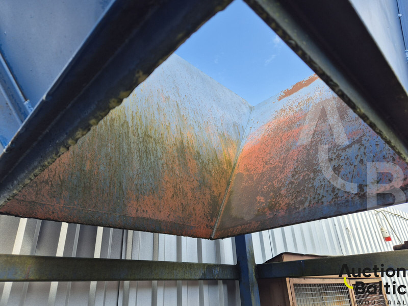 Hopper for various materials - Camion citerne: photos 4 Hopper for various materials - Camion citerne: photos 4