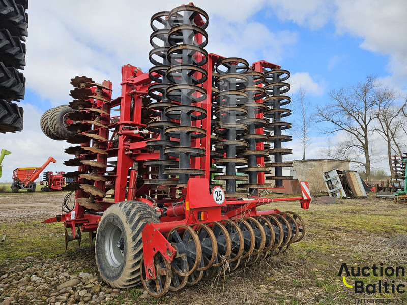 Horsch Joker 12 RT - Cover crop: photos 3 Horsch Joker 12 RT - Cover crop: photos 3