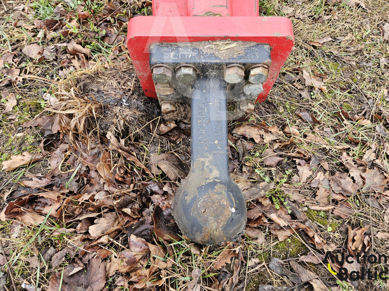 Bineuse Horsch Joker 8 RT: photos 19