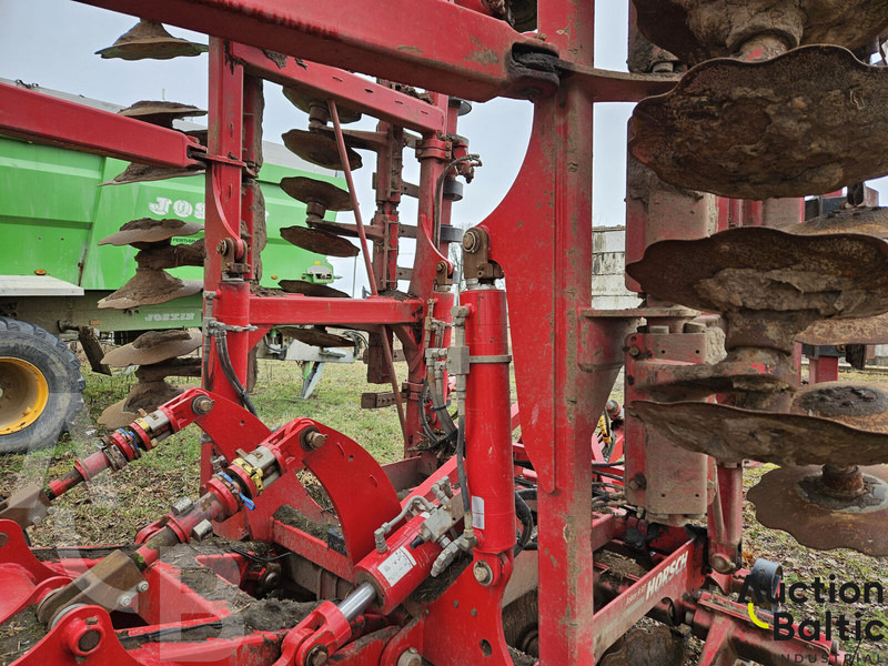 Bineuse Horsch Joker 8 RT: photos 8