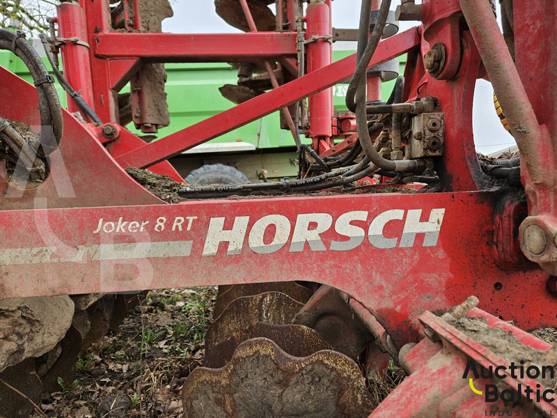 Bineuse Horsch Joker 8 RT: photos 10