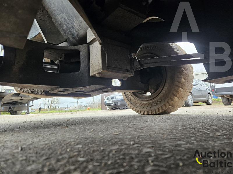 Hyster H5.00DX - Chariot élévateur diesel: photos 5 Hyster H5.00DX - Chariot élévateur diesel: photos 5