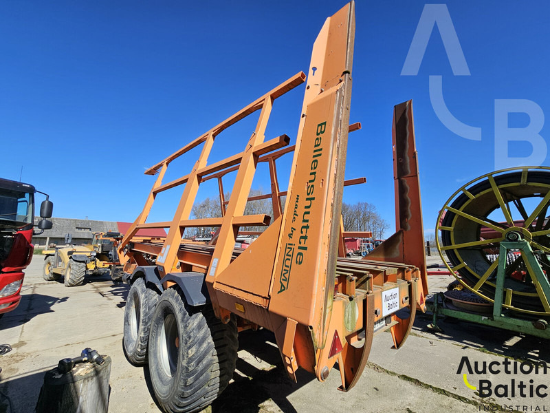 Inuma QBS56SW - Remorque benne: photos 4 Inuma QBS56SW - Remorque benne: photos 4