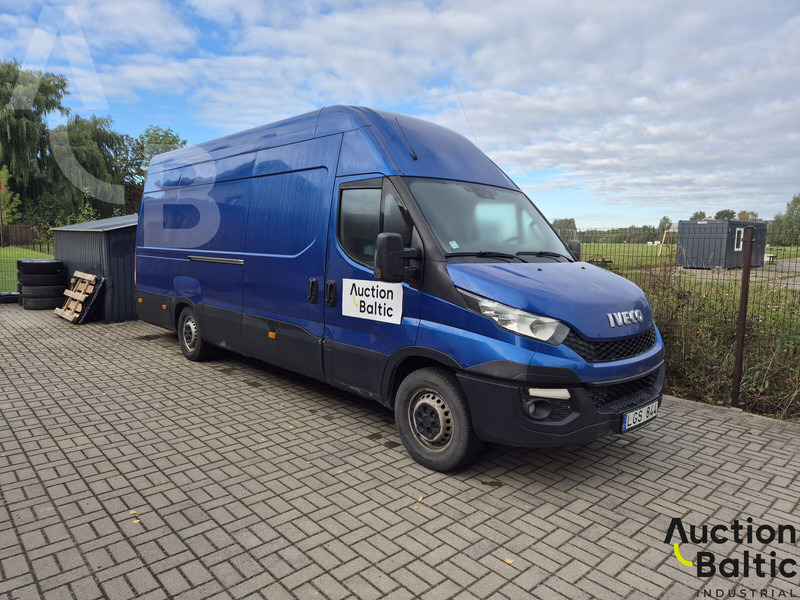 Iveco 35S17 - Fourgon utilitaire: photos 2 Iveco 35S17 - Fourgon utilitaire: photos 2