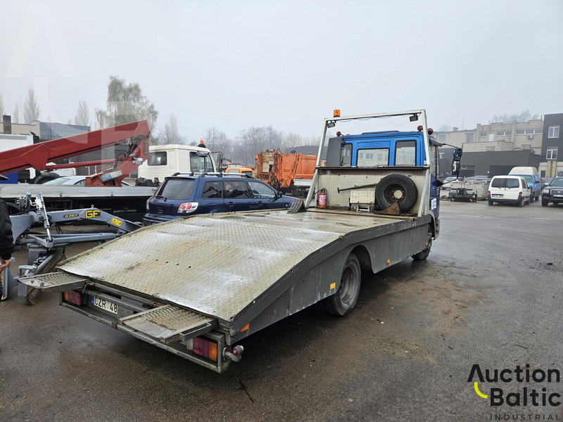 Iveco 75E14 - Remorqueuse: photos 3 Iveco 75E14 - Remorqueuse: photos 3