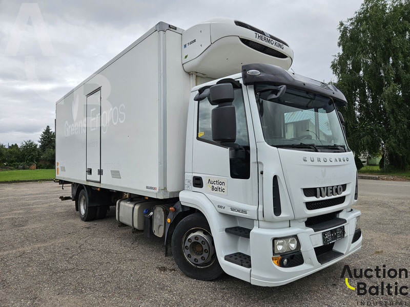 Iveco Euro Cargo 120E 25 - Camion frigorifique: photos 2 Iveco Euro Cargo 120E 25 - Camion frigorifique: photos 2