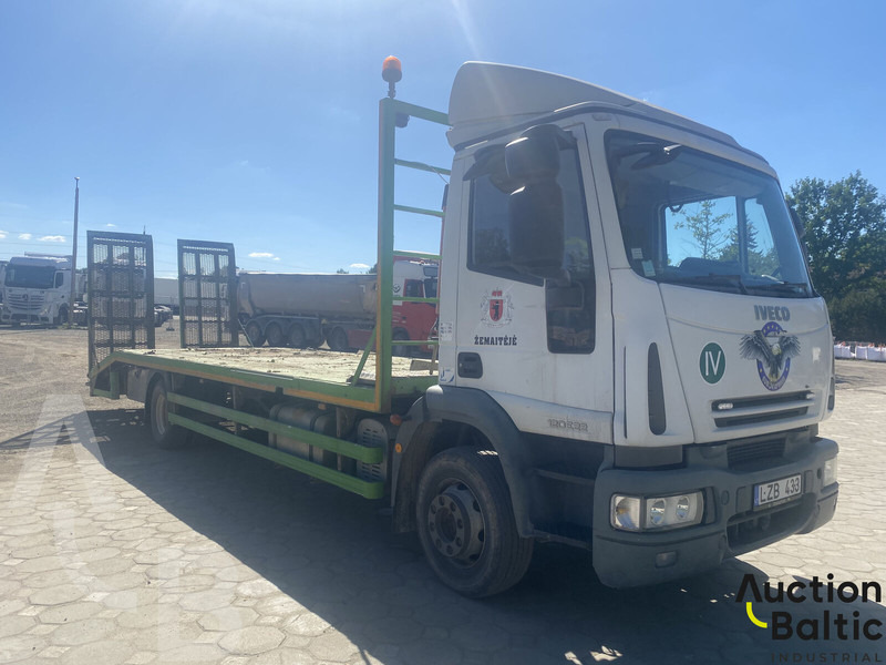 Iveco ML 120E22 - Camion plateau: photos 2 Iveco ML 120E22 - Camion plateau: photos 2