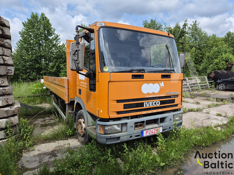 Iveco ML80E17 - Camion plateau: photos 2 Iveco ML80E17 - Camion plateau: photos 2