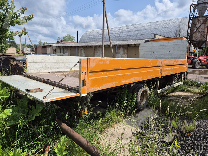 Iveco ML80E17 - Camion plateau: photos 3 Iveco ML80E17 - Camion plateau: photos 3