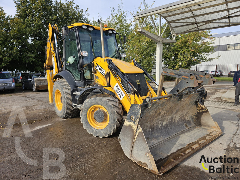JCB 3 CX 14MFWM - Tractopelle: photos 1 JCB 3 CX 14MFWM - Tractopelle: photos 1