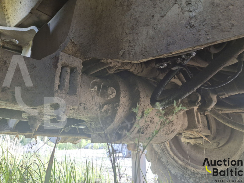 Tractopelle JCB 4 CX: photos 7 Tractopelle JCB 4 CX: photos 7