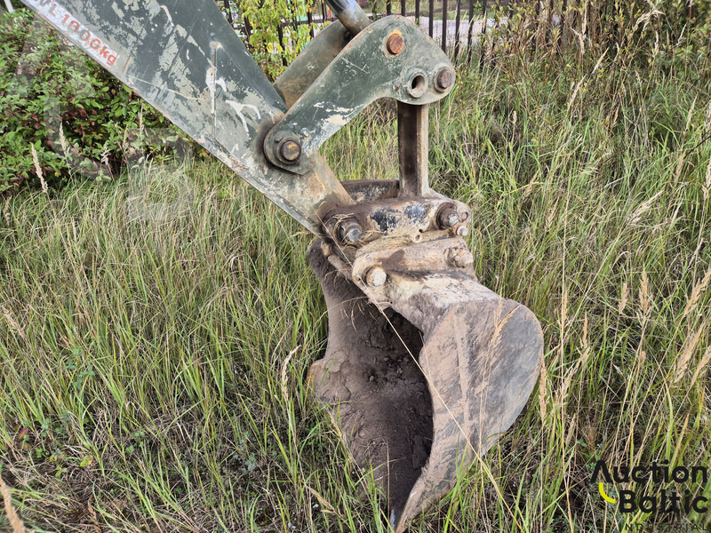 Tractopelle JCB 4 CX: photos 13 Tractopelle JCB 4 CX: photos 13