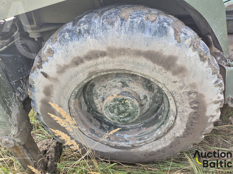 Tractopelle JCB 4 CX: photos 14 Tractopelle JCB 4 CX: photos 14