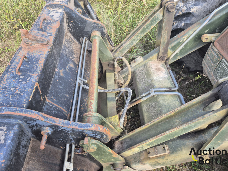 Tractopelle JCB 4 CX: photos 11 Tractopelle JCB 4 CX: photos 11