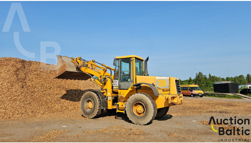 JCB 426 HT - Chargeuse sur pneus: photos 5 JCB 426 HT - Chargeuse sur pneus: photos 5