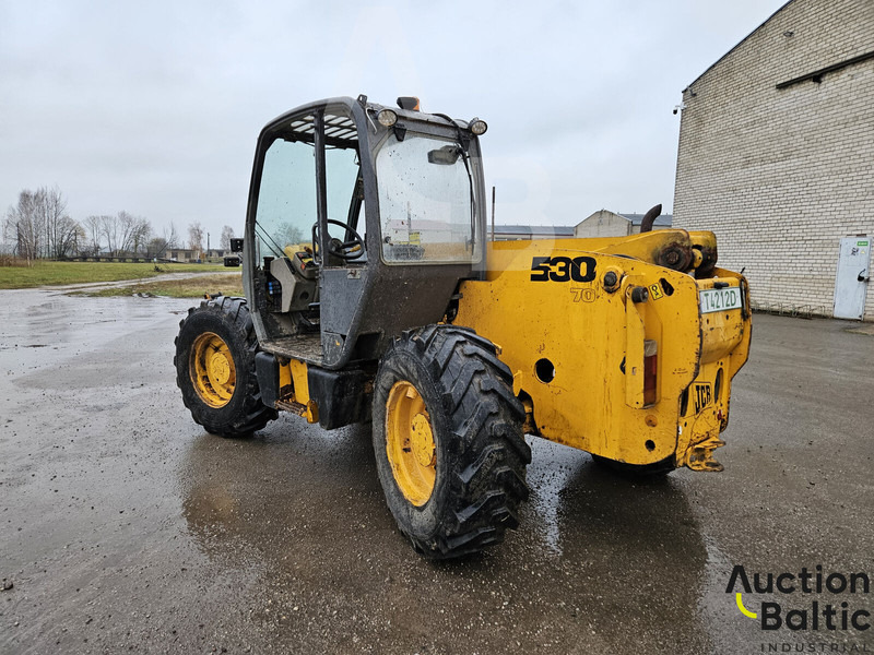 JCB 530 - Chariot télescopique: photos 4 JCB 530 - Chariot télescopique: photos 4