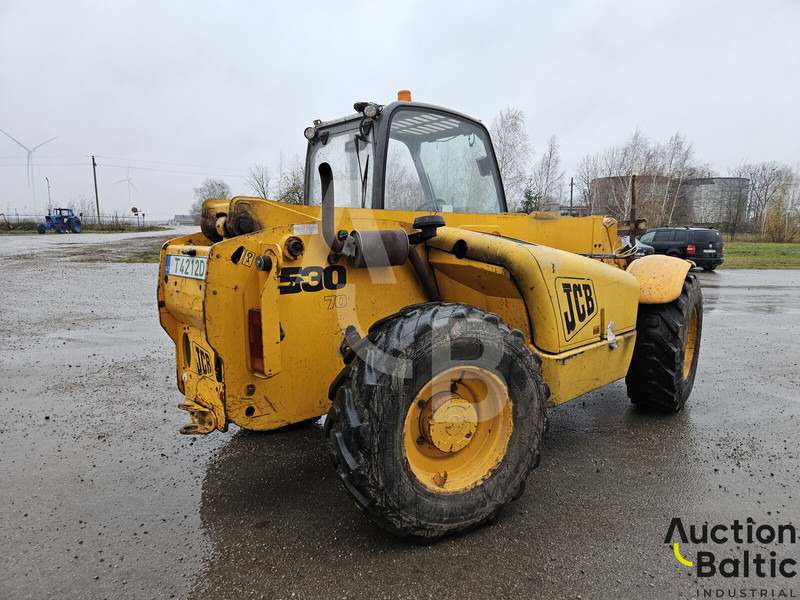 JCB 530 - Chariot télescopique: photos 3 JCB 530 - Chariot télescopique: photos 3
