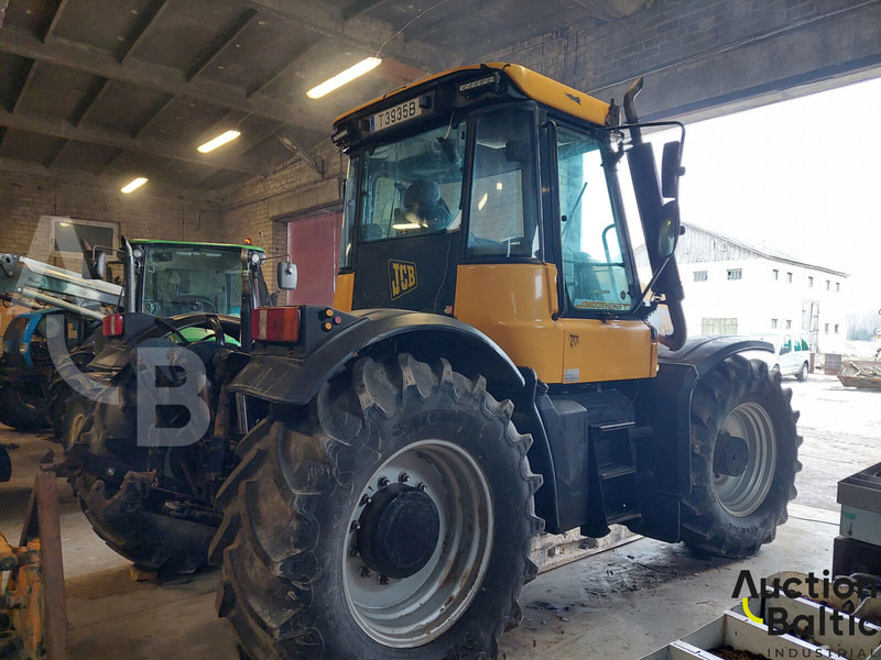 JCB Fastrac 3185 - Tracteur agricole: photos 3 JCB Fastrac 3185 - Tracteur agricole: photos 3