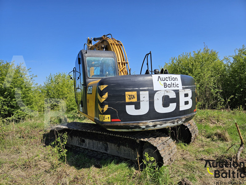 JCB JS 130 LC - Pelle sur chenille: photos 3 JCB JS 130 LC - Pelle sur chenille: photos 3