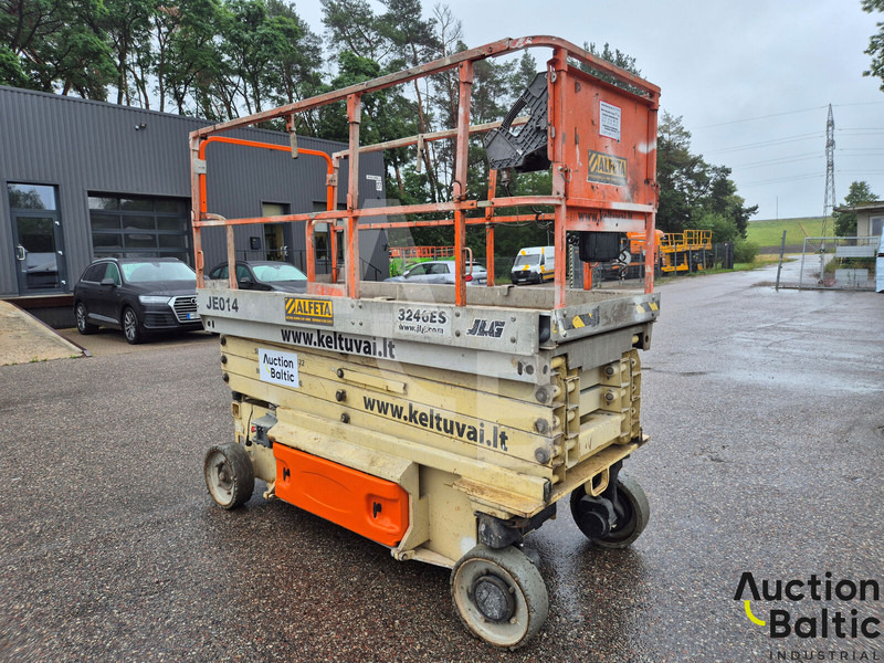 JLG 3246 ES - Nacelle ciseaux: photos 2 JLG 3246 ES - Nacelle ciseaux: photos 2