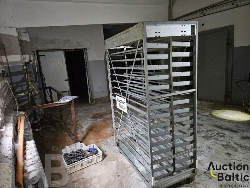 Jamesway - Matériel d'élevage: photos 4 Jamesway - Matériel d'élevage: photos 4