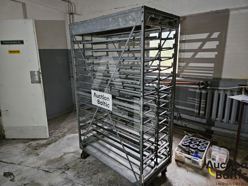 Jamesway - Matériel d'élevage: photos 1 Jamesway - Matériel d'élevage: photos 1