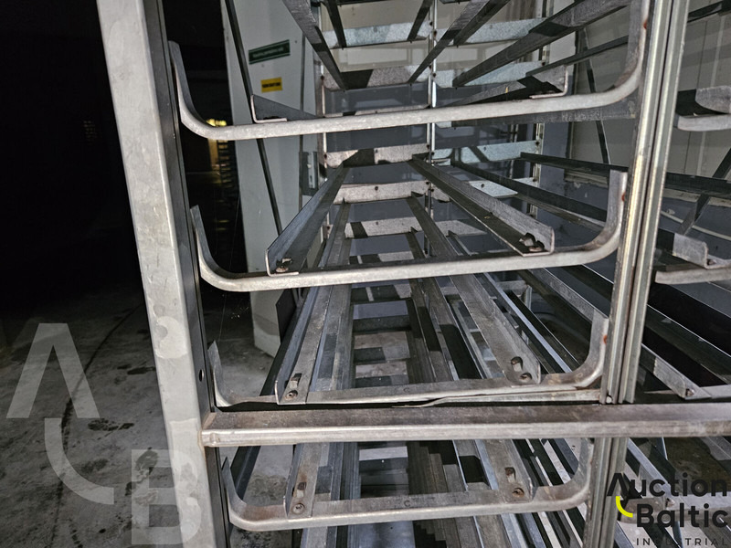 Jamesway - Matériel d'élevage: photos 5 Jamesway - Matériel d'élevage: photos 5