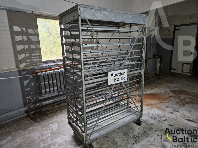 Jamesway - Matériel d'élevage: photos 2 Jamesway - Matériel d'élevage: photos 2