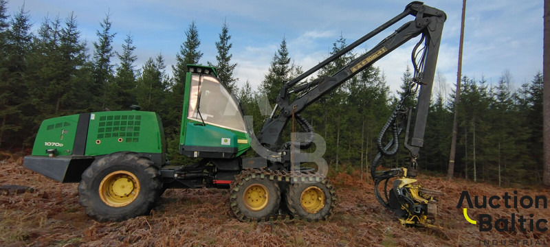 John Deere 1070 D - Matériel de récolte: photos 3 John Deere 1070 D - Matériel de récolte: photos 3
