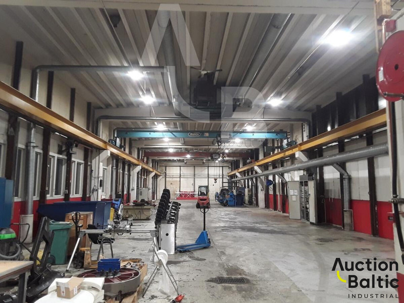 KONECRANES - Grue: photos 1 KONECRANES - Grue: photos 1