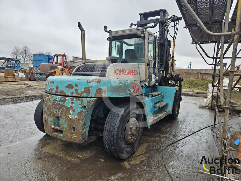 KONECRANES SMV 16-600C - Chariot élévateur diesel: photos 3 KONECRANES SMV 16-600C - Chariot élévateur diesel: photos 3
